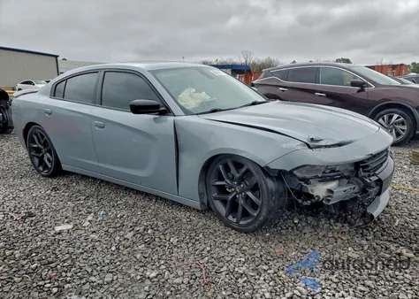 2021 Dodge Charger Sxt z USA, uszkodzony, nr VIN 2C3CDXBG7MH512641